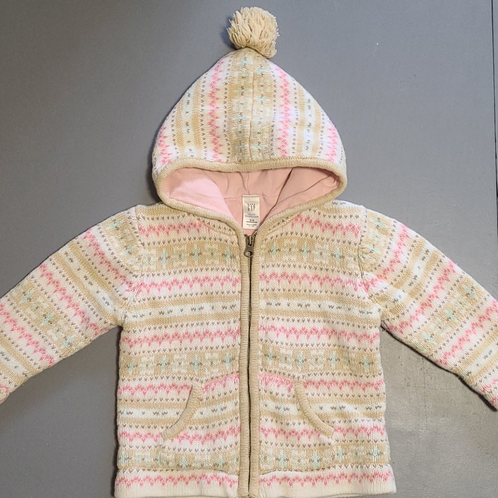Baby Gap Knitted Sweater